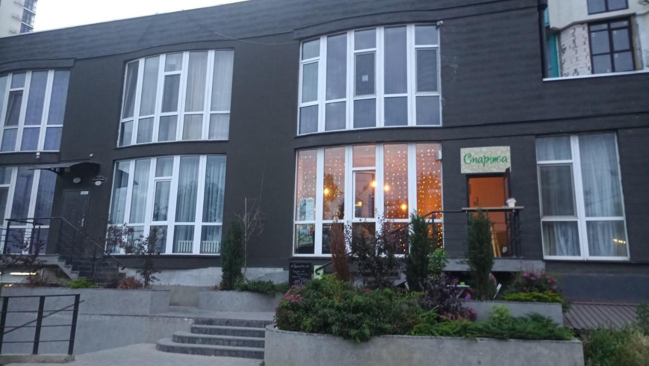 Фонтанская Дорога, 118/2 Апартаменты Odessa Exterior foto